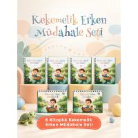 3-6 Yaş Kekemelik Erken Müdahale Seti