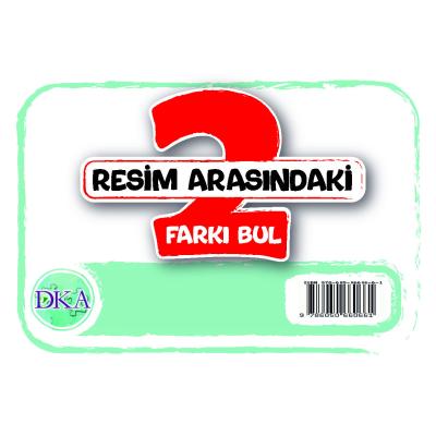 İki Resim Arasındaki Farkları Bul