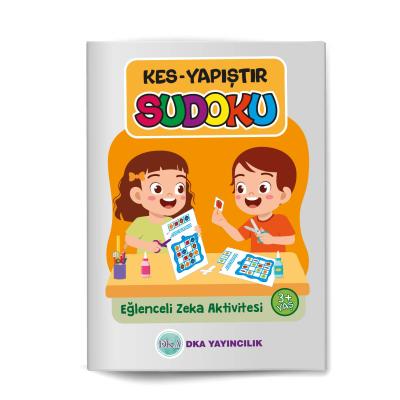 Kes Yapıştır Sudoku