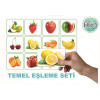 Temel Eşleme Seti