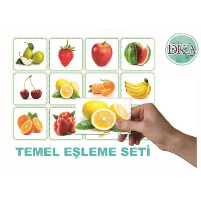 Temel Eşleme Seti