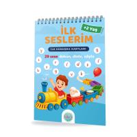 İlk Seslerim – İlk Konuşma Kartları