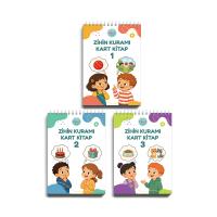 Zihin Kuramı Kart Kitap Seti