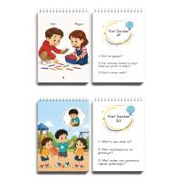 Zihin Kuramı Kart Kitap Seti